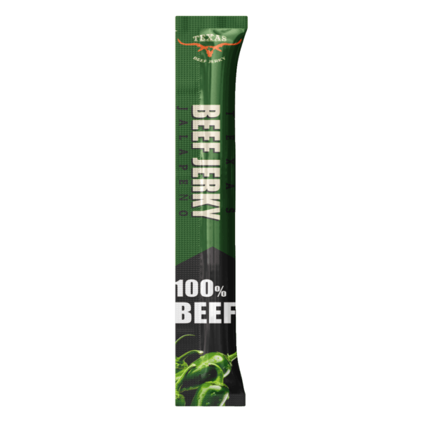 Jalapeño Beef Stick