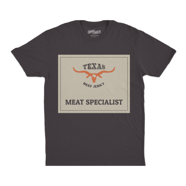 Meat Specialist T-Shirt